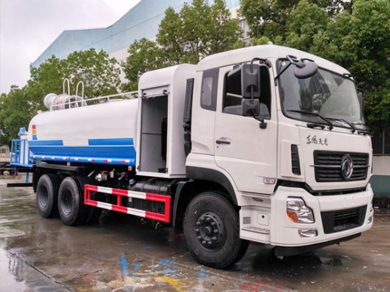 東風天龍16立方抑塵車 東風天龍16立方抑塵車